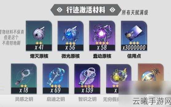崩坏星穹铁道银枝突破材料全解析及趣味玩法揭秘