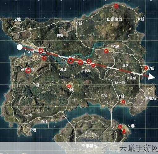 和平精英雨林地图人机位置全攻略,揭秘哪里人机最多,助你轻松上分