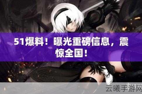 51爆料51吃瓜:1. 深度揭秘:51爆料背后的真相与内幕