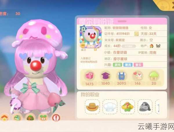 摩尔庄园手游偷菜进阶攻略,解锁趣味无限的田园冒险