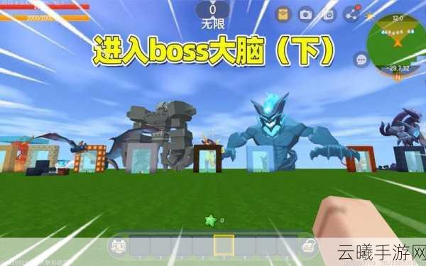 迷你世界虚空幻影怎么找?全面揭秘虚空幻影位置与趣味玩法