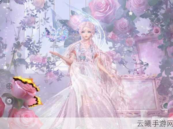 闪耀暖暖桃绽心忆活动全攻略,解锁春日浪漫,绽放你的时尚魅力