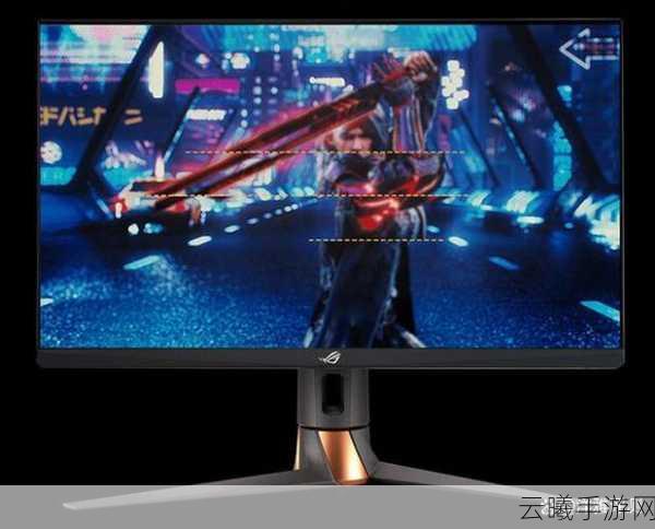 华硕新品XG27ACDNG显示器助力星际迷航,无尽边疆手游震撼来袭