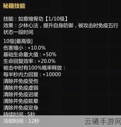 剑侠世界天忍门派技能全解析及趣味玩法探索