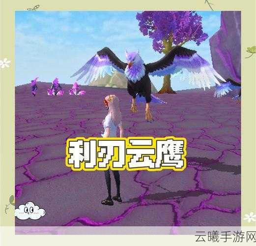 创造与魔法云鹰获取攻略及趣味玩法深度解析