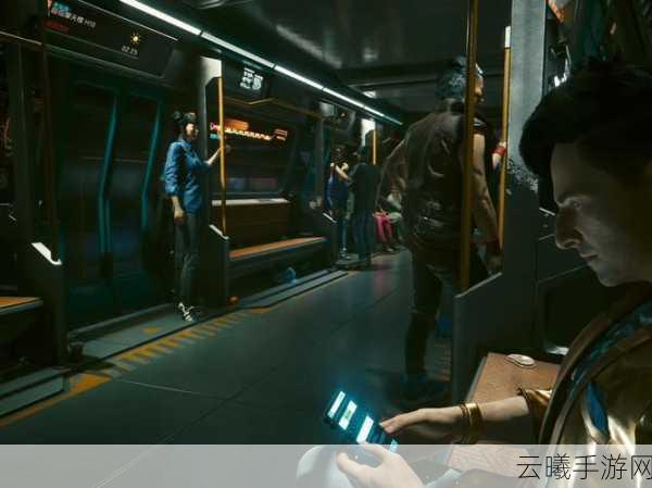 赛博朋克2077主题无线耳机震撼发布,沉浸式手游体验再升级!