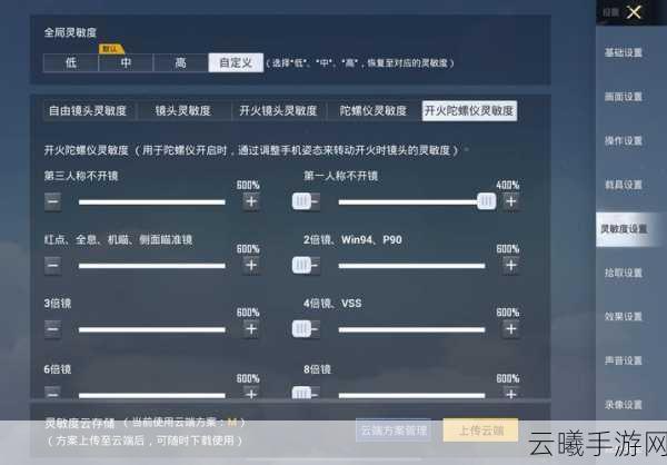 和平精英,雨林画质调整秘籍与画面设置攻略,助你精准锁定敌人,畅享极致对战乐趣