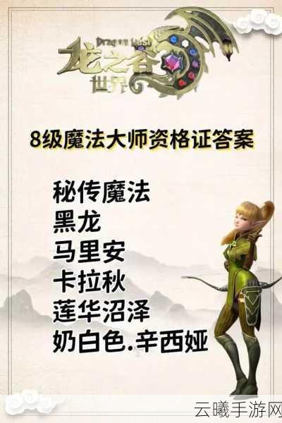 龙之谷手游,灵魂舞者职业深度攻略与实战趣味玩法指南