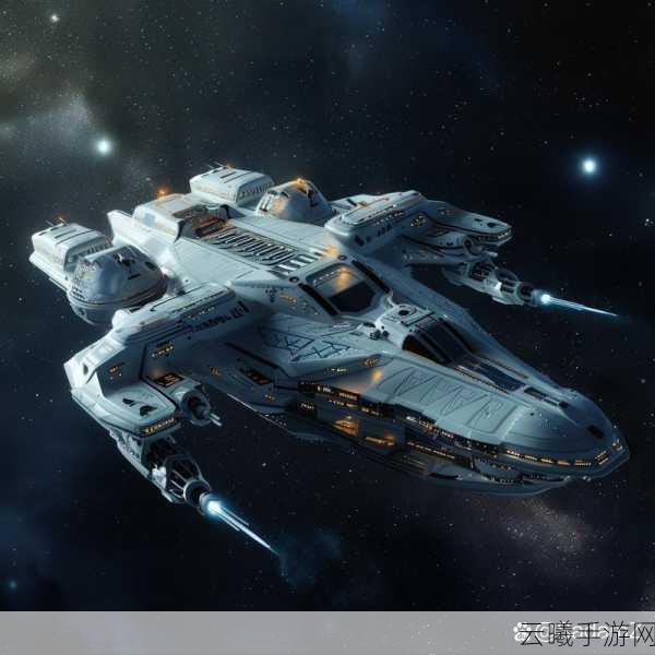 超时空星舰,AI指令设置与芯片使用全攻略,解锁星际征途新玩法!