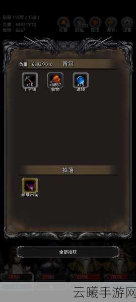 探秘地下城堡 2,恶魔之血的神秘出处与强大作用