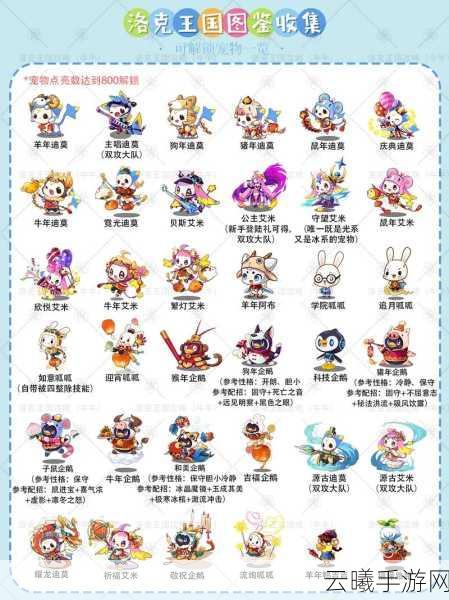洛克王国宠物激活与接通全攻略,解锁奇幻冒险新篇章