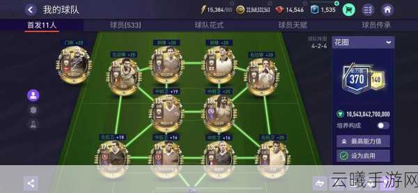 FIFA Online 3手游资讯,揭秘那些厉害实用的妖人球员,探索趣味足球新玩法