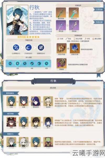 原神满命最强主C排行及趣味玩法揭秘