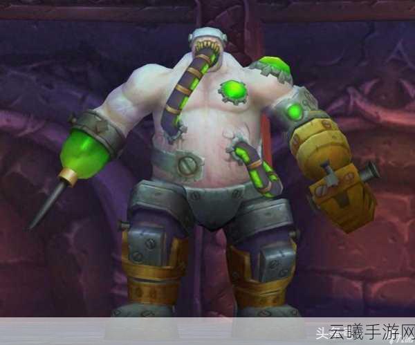 魔兽世界手游资讯,揭秘安其拉废墟4号BOSS吞咽者布鲁的捕捉之谜