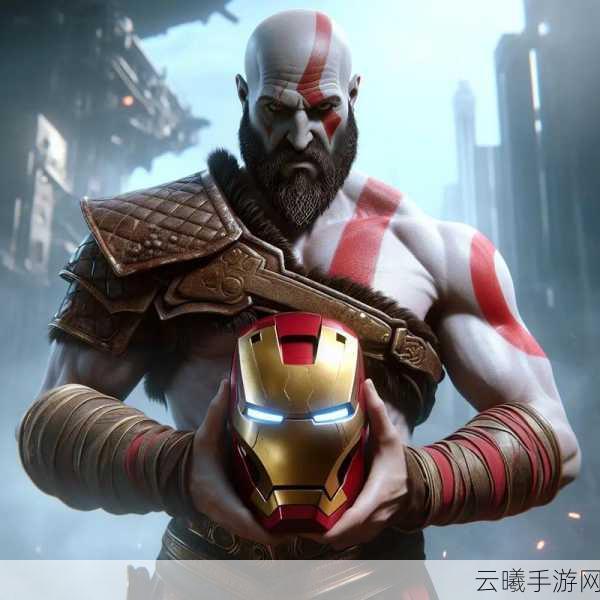 战神堡垒之夜震撼联动,奎爷新皮肤炫酷登场!