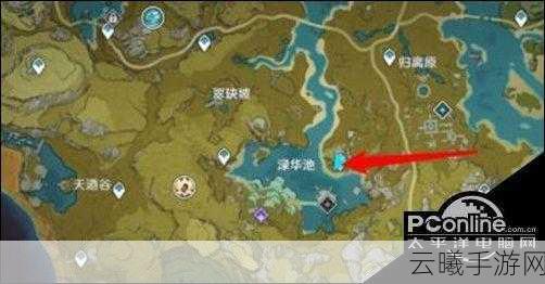 原神渌华池秘境解锁攻略及趣味玩法探索