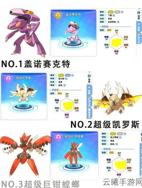 口袋妖怪复刻虫王深度解析,属性、玩法全面揭秘