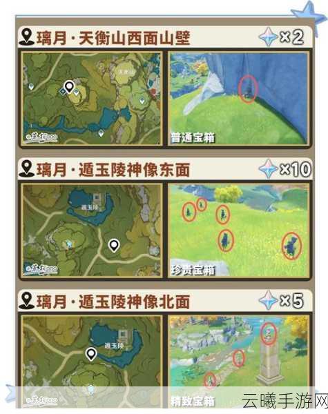 原神绯木村五把剑宝箱开启方法详解及趣味玩法探索