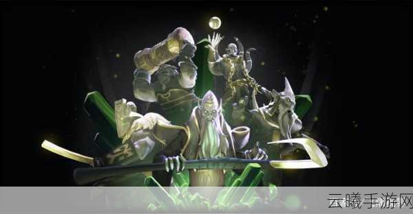 DOTA2TI8决赛BO5阵容回顾与趣味玩法揭秘