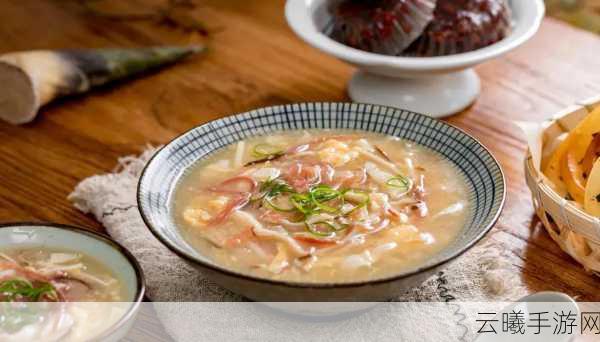烟雨江湖手游新资讯,探索宋嫂鱼羹的美味秘籍与趣味玩法