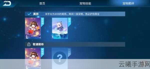QQ飞车手游琵琶精宠物深度解析,红颜娇宠,赛道上的得力助手
