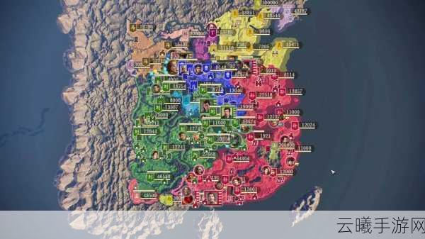 三国志14手游武将登场位置全揭秘,策略与历史的激情碰撞
