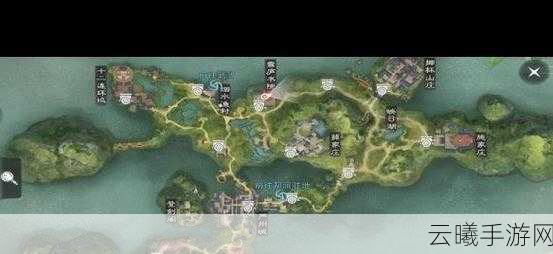 全面探索一梦江湖师门任务,位置揭秘与高效攻略秘籍