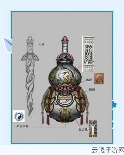 探秘最强祖师法宝炼化秘籍