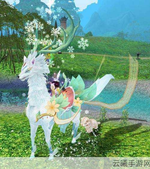 寻仙宠物幻化大揭秘,技能变化与诸多好处