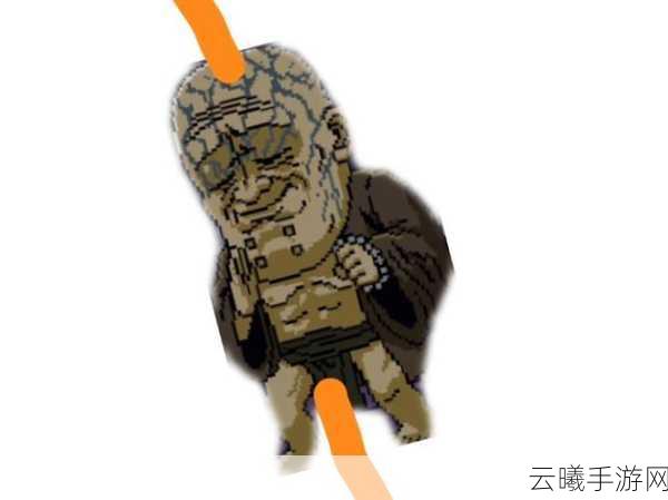 黑神话悟空像素版，探寻浪里个波的神秘所在