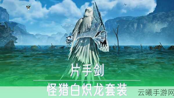 怪物猎人2G手游版,8星猎人必备!解锁各属性实用片手剑攻略