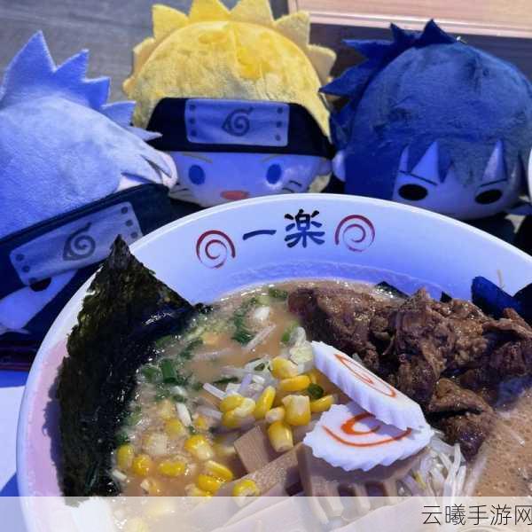火影忍者拉面传奇,探索一乐拉面中的27种神秘材料