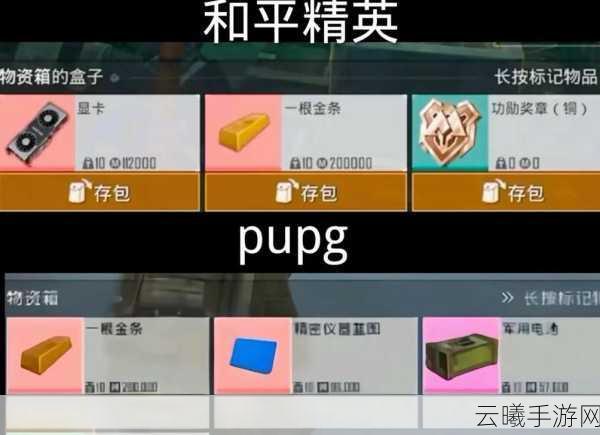 掌上和平精英与和平营地全面对比,哪款是你的战术智选?