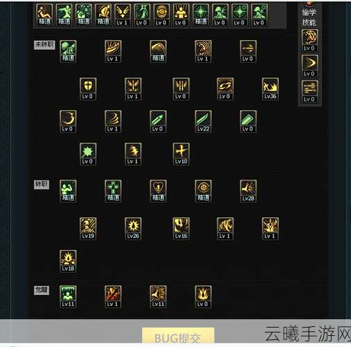 地下城狂战士 100 级技能加点与搭配秘籍