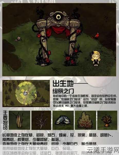 饥荒粘滑含糊虫,神秘生物的多重玩法与获取攻略