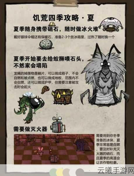 饥荒粘滑含糊虫,神秘生物的多重玩法与获取攻略