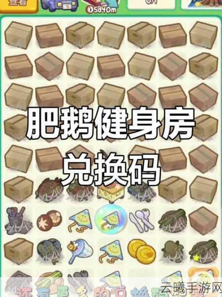鹅鸭杀最新兑换码大放送,解锁惊喜礼包!