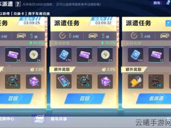 QQ飞车手游公测活动大全,资源管理的核心价值与高效整合利用策略揭秘