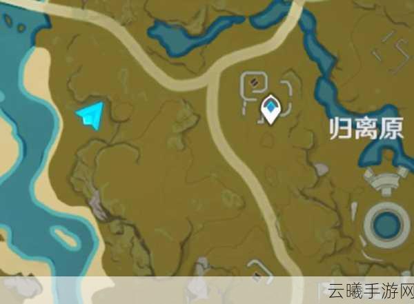 原神璃月地脉之花全攻略,探索与收获的双重乐趣