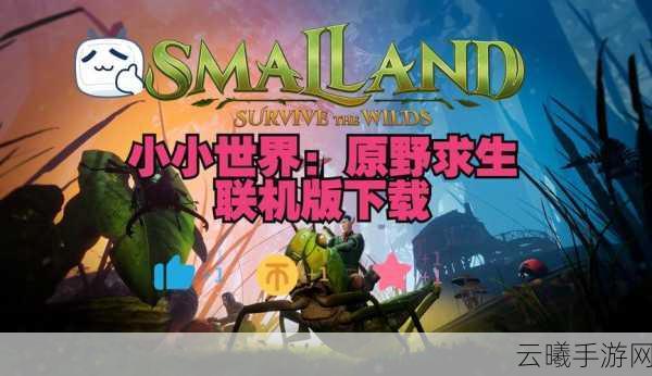 求生世界mod版手游下载,探索无限可能的休闲冒险之旅