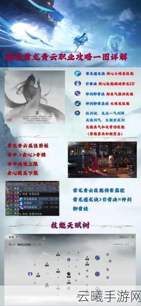 诛仙手游职业选择攻略,解锁你的仙侠奇缘
