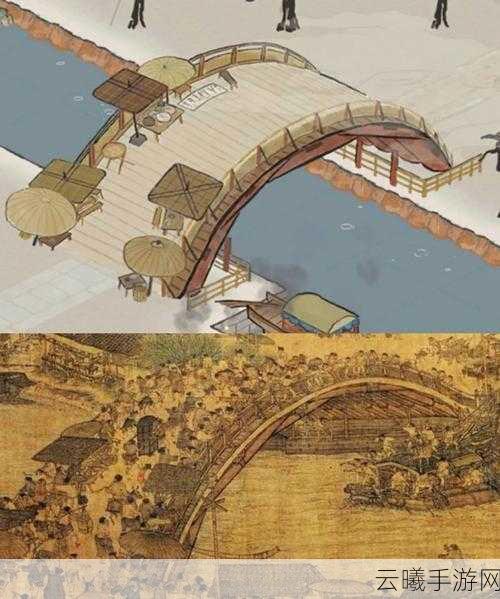 江南百景图张择端,揭秘市井奇才的非凡技艺与传奇人生