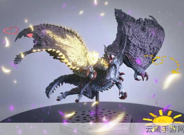 创造与魔法黑蚀龙转盘震撼上线,价格揭秘,珍稀坐骑等你拿,你准备好了吗?