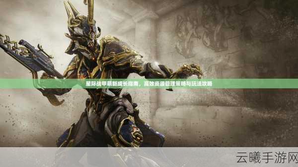 星际战甲萌新必备,全面上手秘籍与趣味玩法探索指南