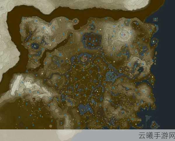 塞尔达传说王国之泪心之容器获取全攻略,探索与冒险的终极指南