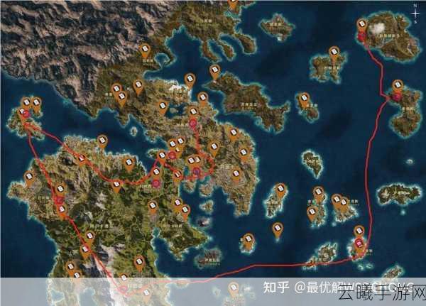 刺客信条奥德赛全黄金武器获取攻略及趣味玩法揭秘