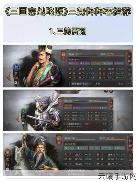 三国志战略版武锋阵深度解析与趣味玩法搭配推荐