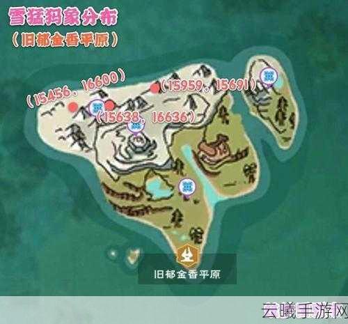 创造与魔法手游资讯,揭秘猛犸象的饮食习性及趣味玩法
