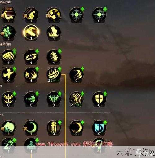 地下城与勇士,起源手游鬼泣职业深度解析,打造极致暗属性输出