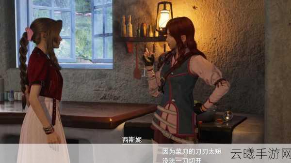 最终幻想7重制版完美攻略,安吉尔家后冒险新篇章